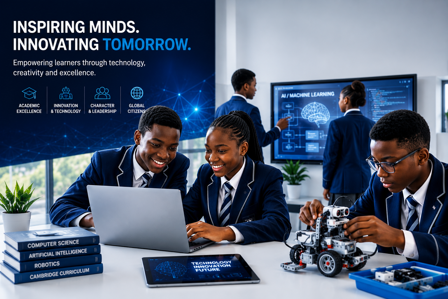 Education Leadership