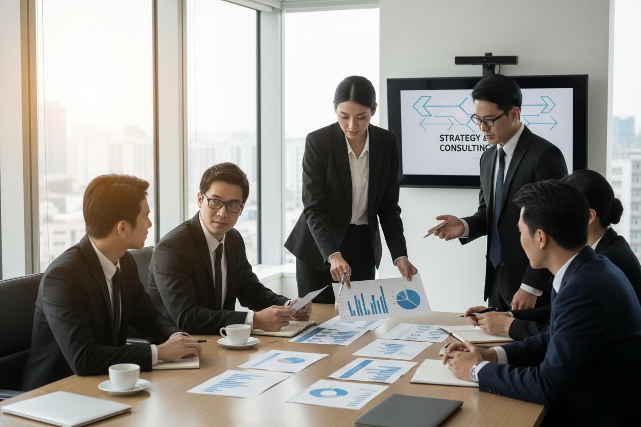 Strategic Advisory